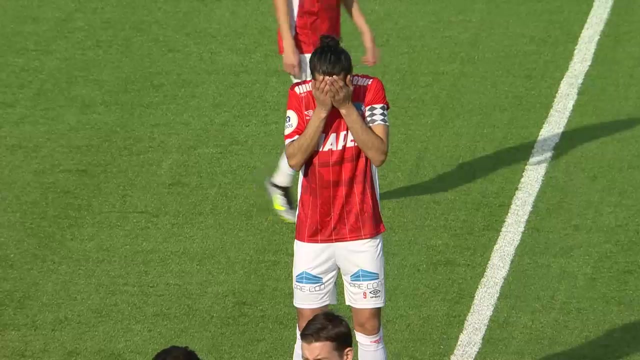 Kongsvinger - Ranheim TF 2-1